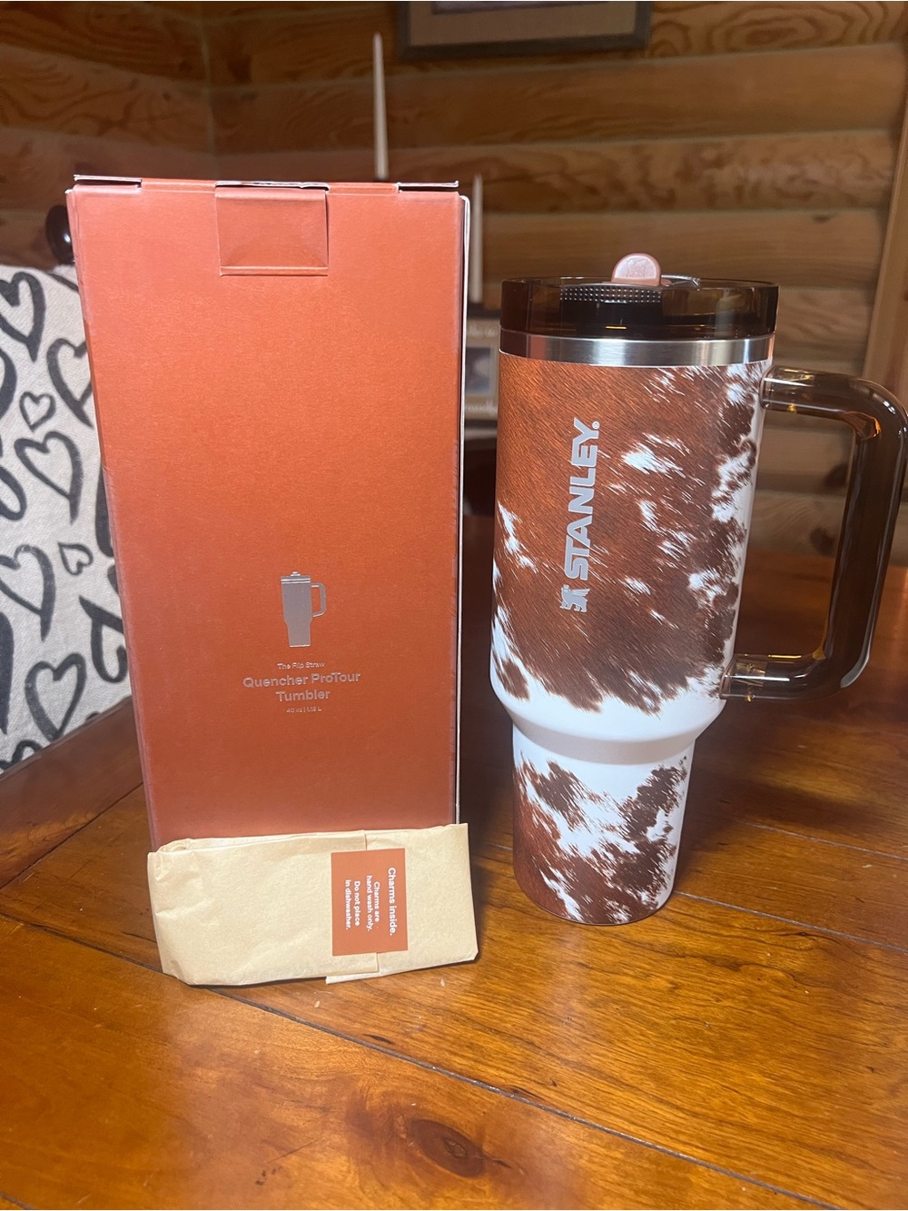 Kacey Musgraves x Stanley 1913 Quencher® ProTour Flip Straw Tumbler | 40 OZ